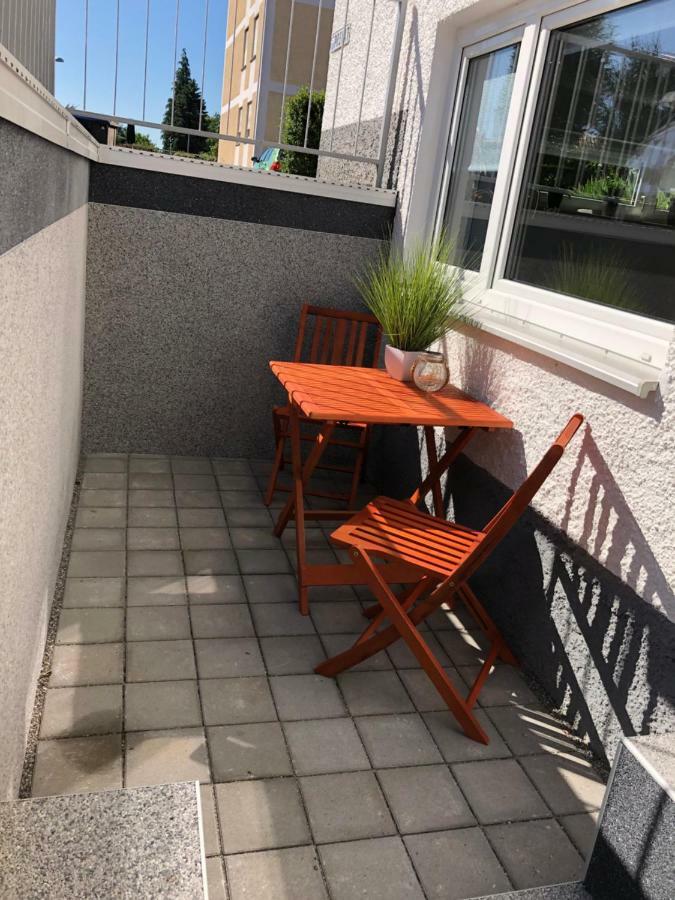 Fewo Friedrichshafen FDH Exterior foto